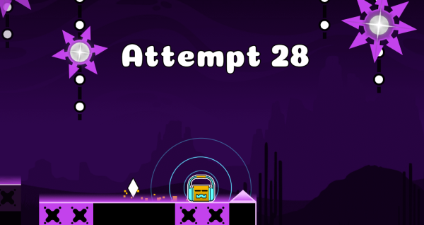 Gameplay screenshot of Another Drink Dash